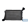 INTERCOOLERS HEAT RADIATOR  AUDI A3 Sportback 2005>2008 used