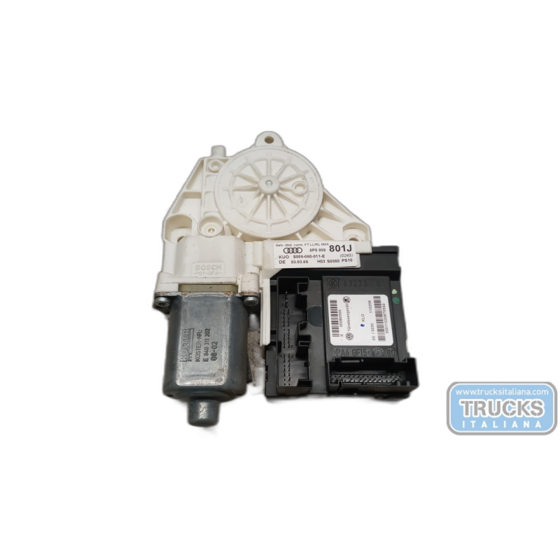 AUDI FRONT LEFT POWERED WINDOWS  AUDI A3 Sportback 2005>2008 used