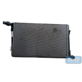 WATER HEAT RADIATOR  AUDI...