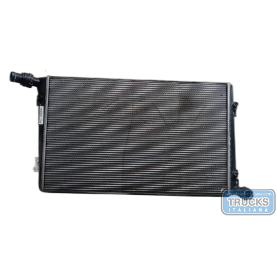 WATER HEAT RADIATOR  AUDI A3 Sportback 2005>2008 used
