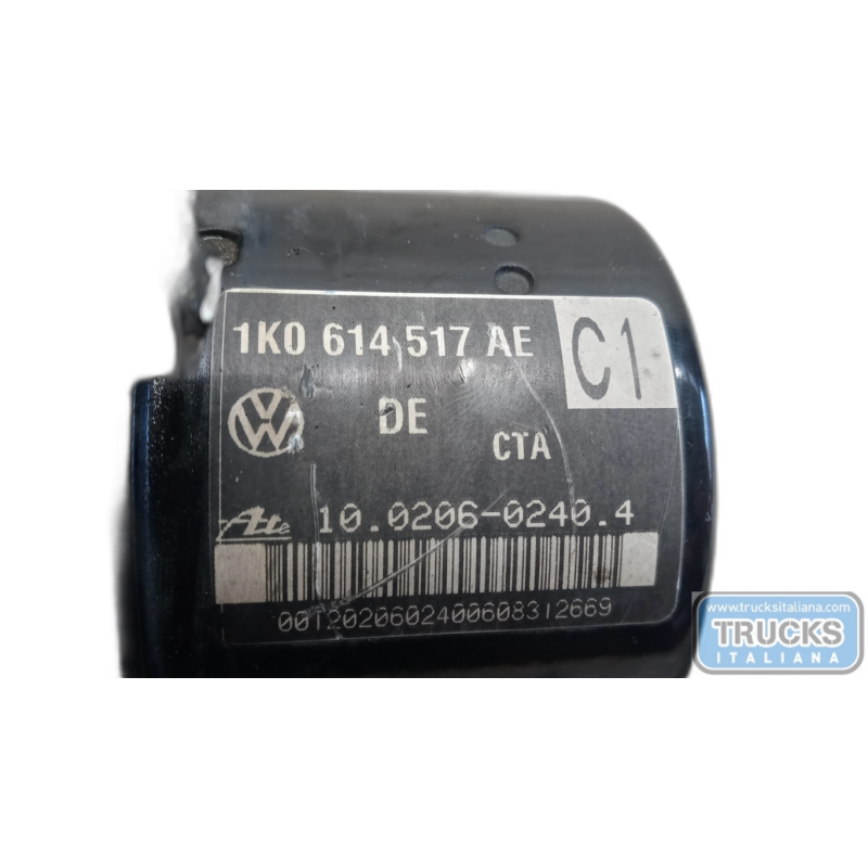 AUDI ABS SYSTEM AUDI A3 Sportback 2005>2008 used