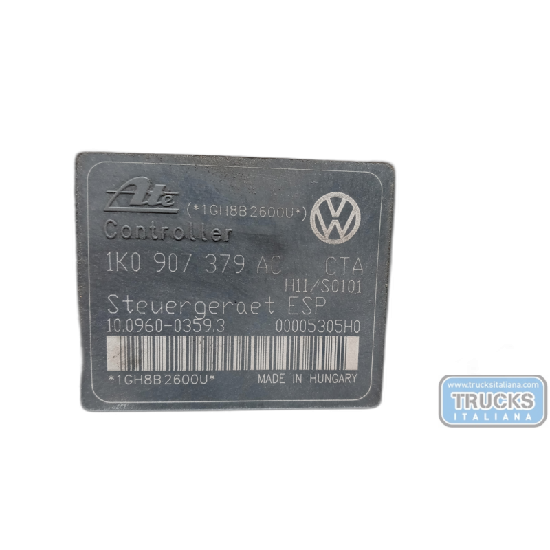AUDI ABS SYSTEM AUDI A3 Sportback 2005>2008 used