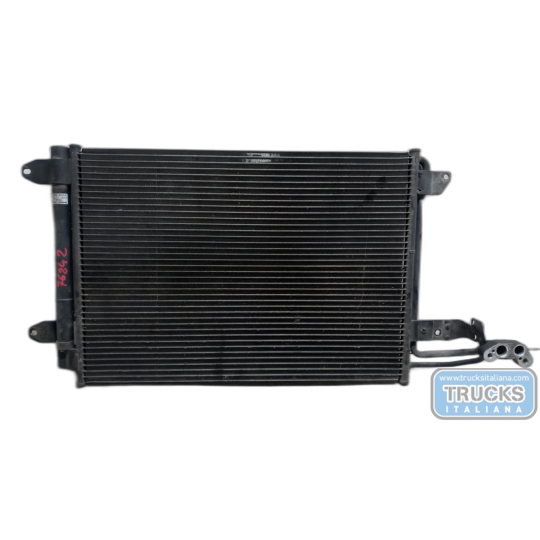 AIR CONDITIONER HEAT RADIATOR  AUDI A3 Sportback 2005>2008 used