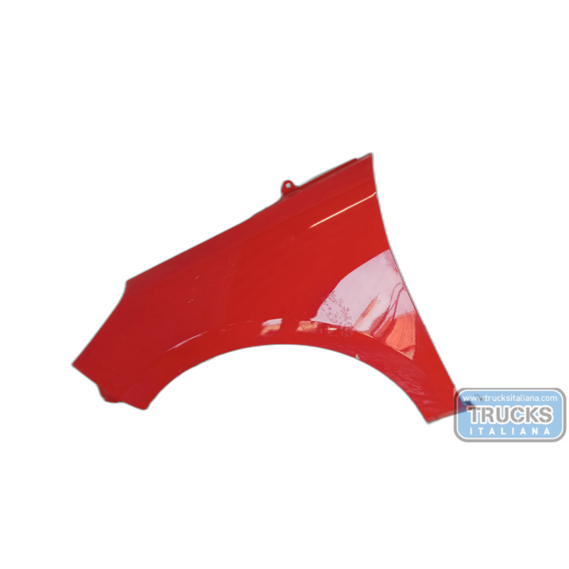 FORD LEFT FRONT MUDGUARD  FORD Fiesta 2017> used
