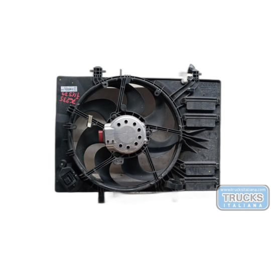 CONVEYOR ELECTRIC FAN FORD Fiesta 2017> used