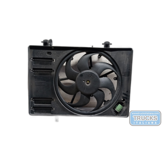 CONVEYOR ELECTRIC FAN FORD Fiesta 2017> used