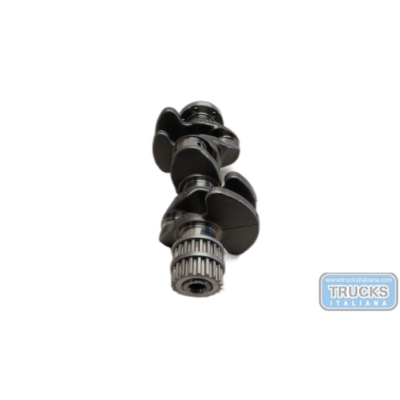FORD CRANKSHAFT FORD Fiesta 2017> used