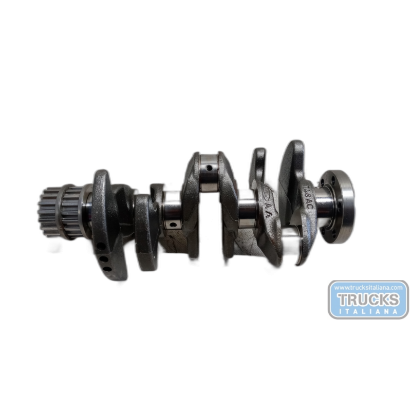 FORD CRANKSHAFT FORD Fiesta 2017> used