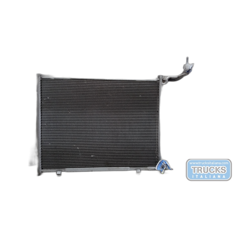 FORD AIR CONDITIONER HEAT RADIATOR  FORD Fiesta 2017> used