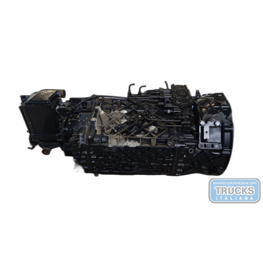 GEARBOXES  MAN TG-A 2000>2007 used