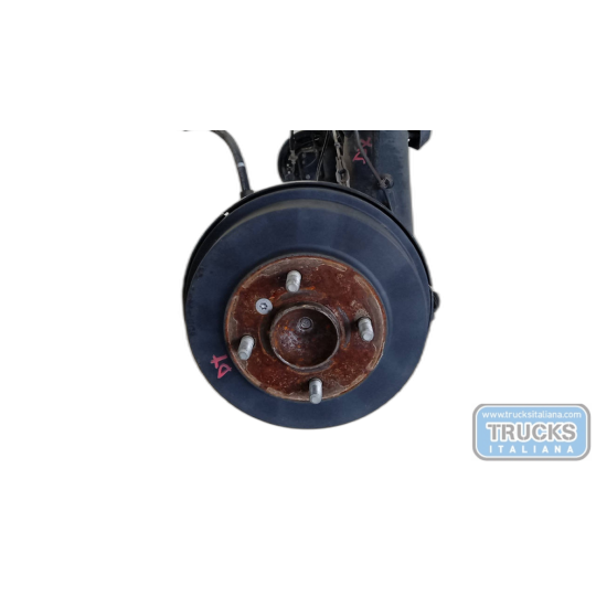 ASSALE POSTERIORE FORD Fiesta 2017> usato
