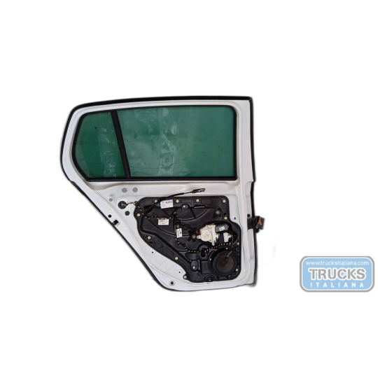 LEFT REAR DOOR  VOLKSWAGEN Golf 6 2008>2012 used