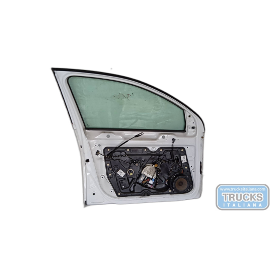 LEFT FRONT DOOR VOLKSWAGEN Golf 6 2008>2012 used