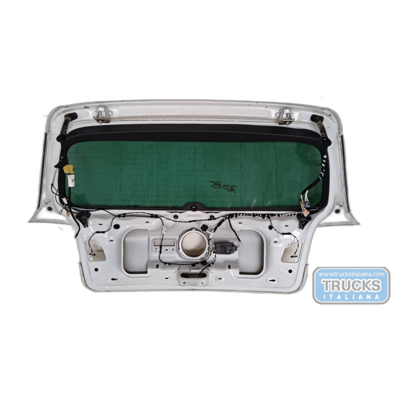 VOLKSWAGEN PORTELLONE POSTERIORE VOLKSWAGEN Golf 6 2008>2012 usato