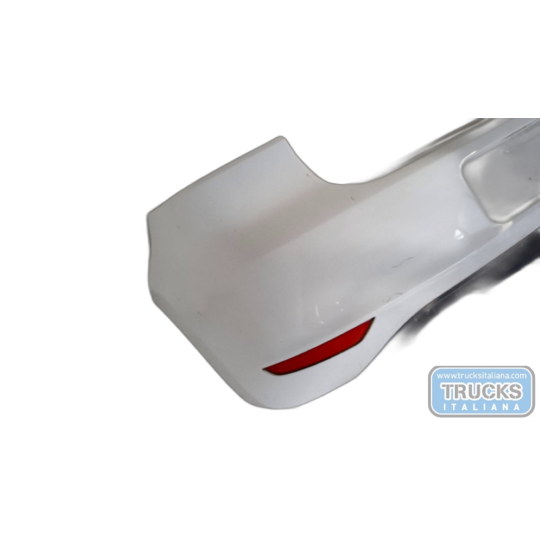 PARAURTI POSTERIORE VOLKSWAGEN Golf 6 2008>2012 usato