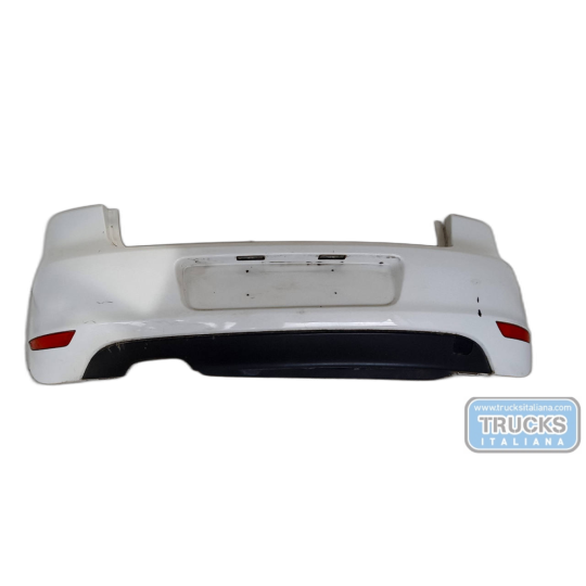 REAR BACK BUMPER  VOLKSWAGEN Golf 6 2008>2012 used