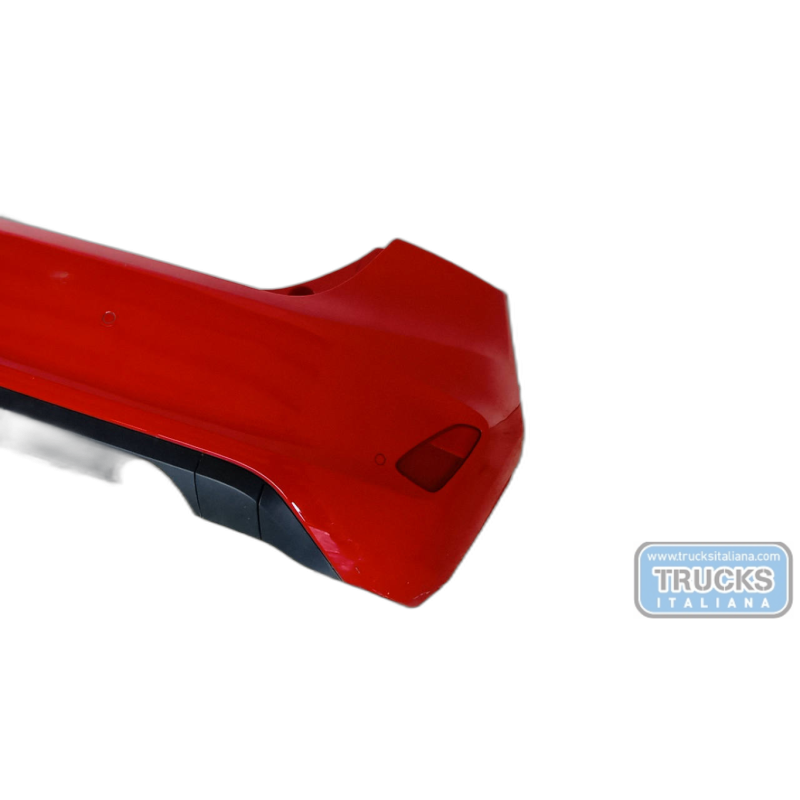 FORD REAR BACK BUMPER  FORD Fiesta 2017> used