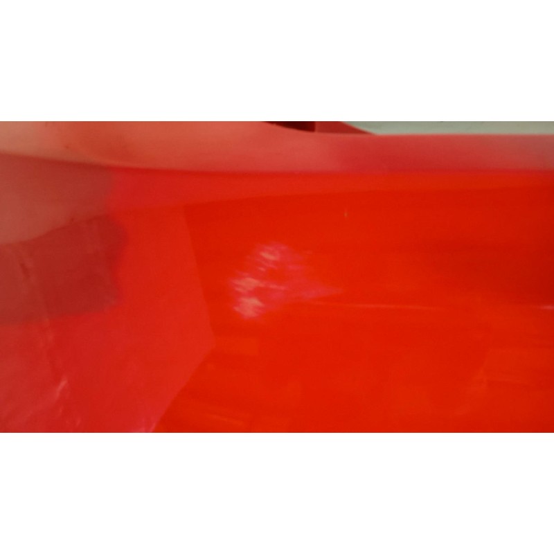 FORD REAR BACK BUMPER  FORD Fiesta 2017> used