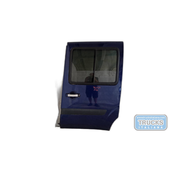 LEFT SIDE SLIDING DOOR FIAT Doblo' 2005>2009 used