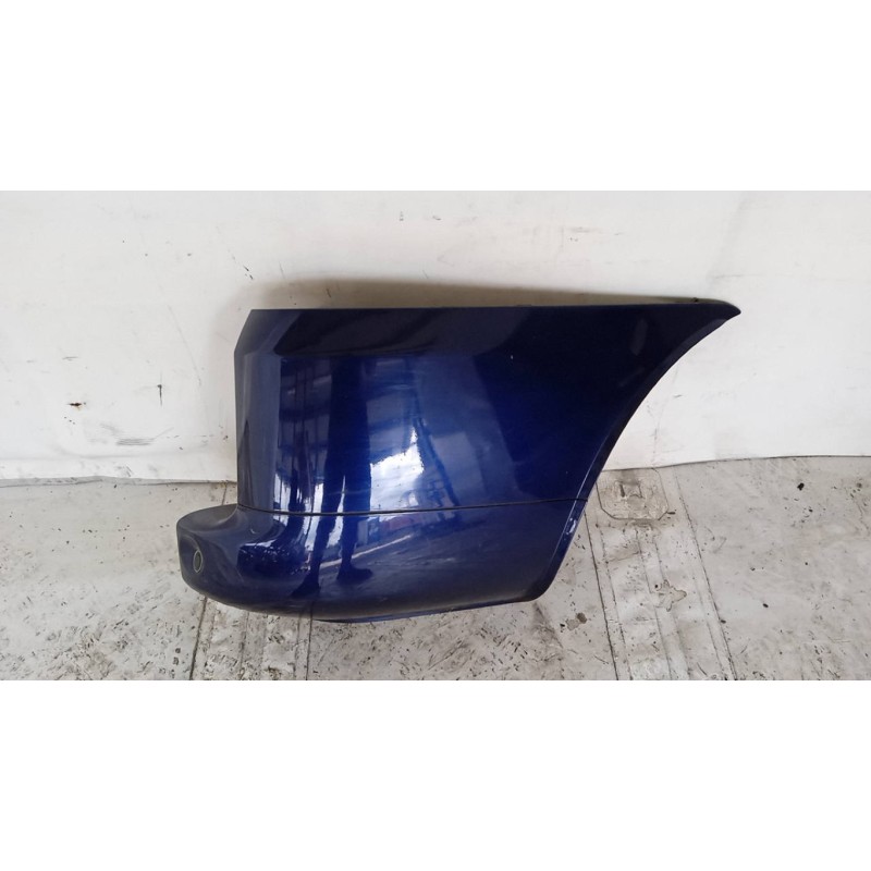 FIAT REAR RIGHT BUMPER CANTON FIAT Doblo' 2005>2009 used