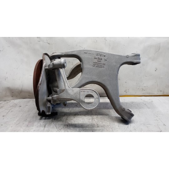 MONTANTE POSTERIORE SINISTRO AUDI A4 2011>2015 usato