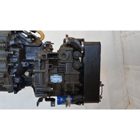 INTARDER DAF XF106 used