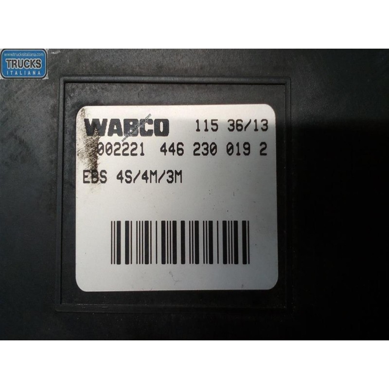 IVECO VARIE FRENI 1 IVECO Stralis 2013> usato