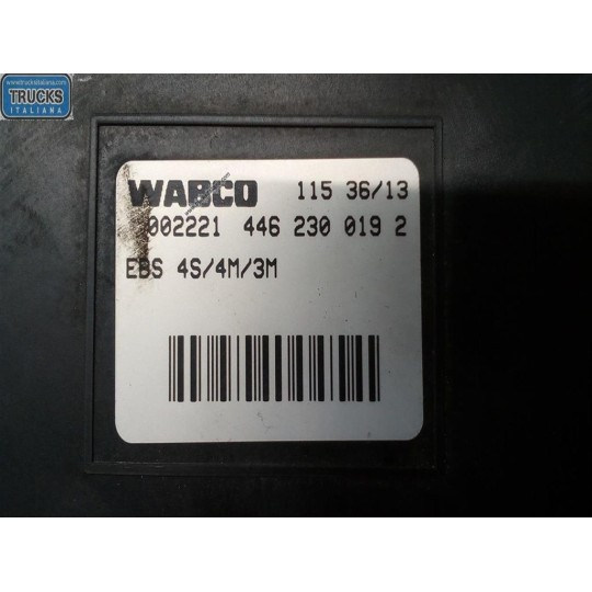 VARIE FRENI 1 IVECO Stralis 2013> usato