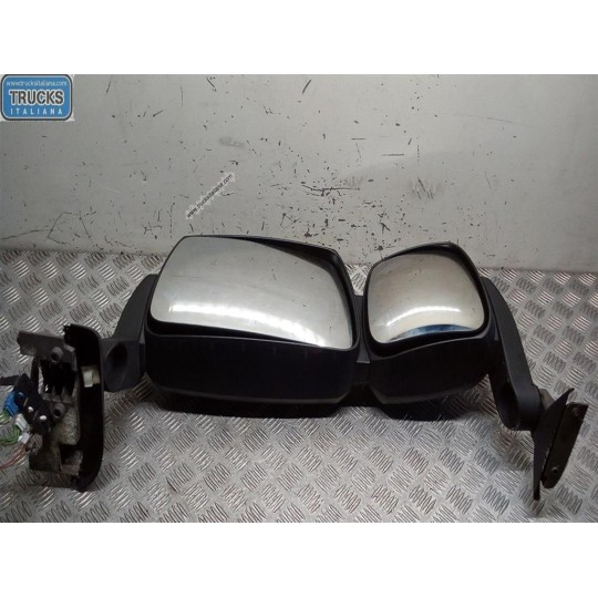 LEFT ELETRIC REAR-VIEW MIRROR  IVECO Stralis 2013> used