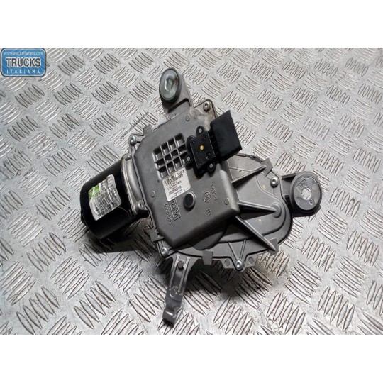 windshield wiper motor CITROEN C4 Picasso 2007>2010 used