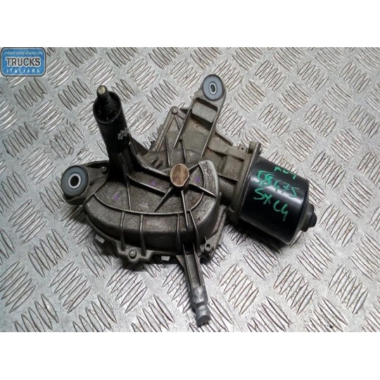 MOTORINO TERGI ANTERIORE CITROEN C4 Picasso 2007>2010 usato