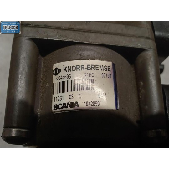 VARIOUS BRAKE 1  SCANIA Serie G 2005> used