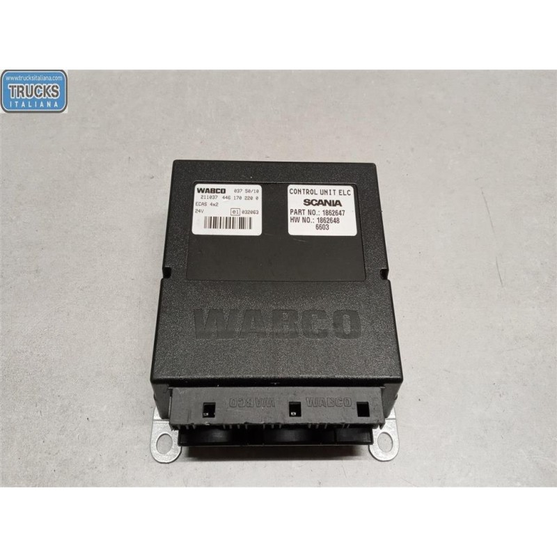 SCANIA VARIOUS CONTROL UNIT C SCANIA Serie G 2005> used