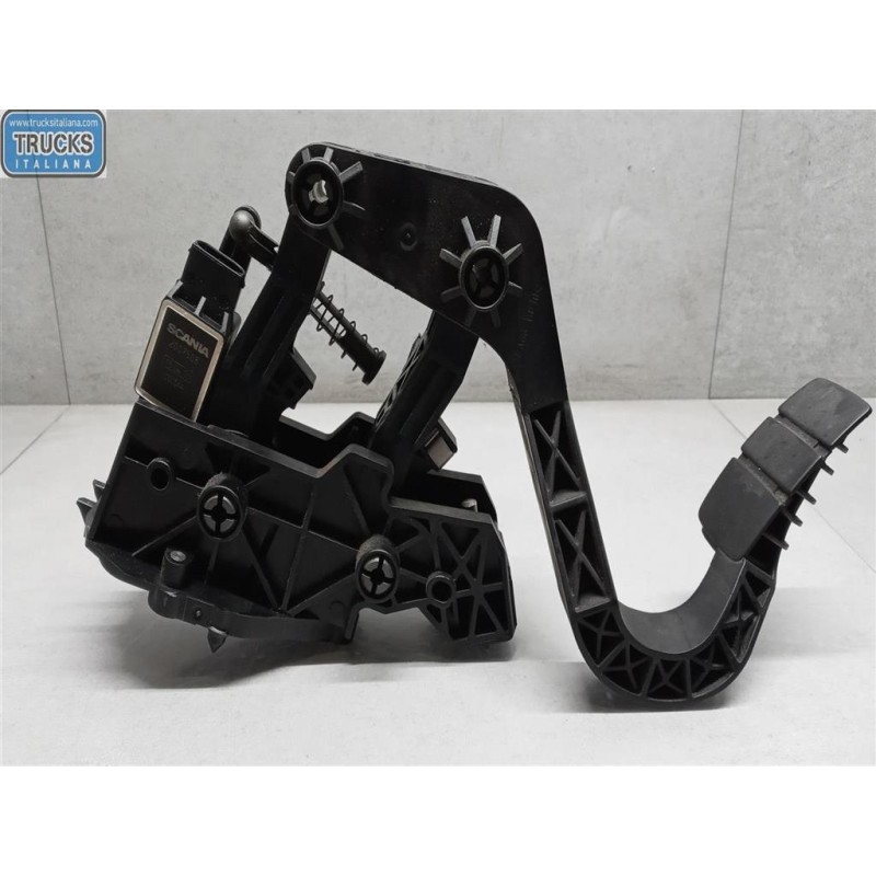 SCANIA ELETRONIC THROTTLE PEDAL  SCANIA Serie G 2005> used