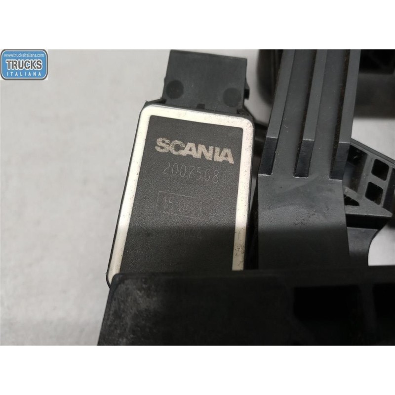 SCANIA PEDALE ACCELERAZIONE ELETTRONICO SCANIA Serie G 2005> usato