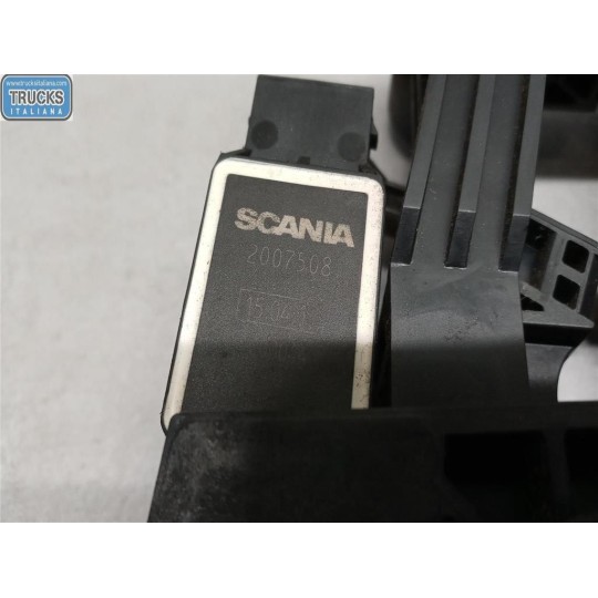 PEDALE ACCELERAZIONE ELETTRONICO SCANIA Serie G 2005> usato
