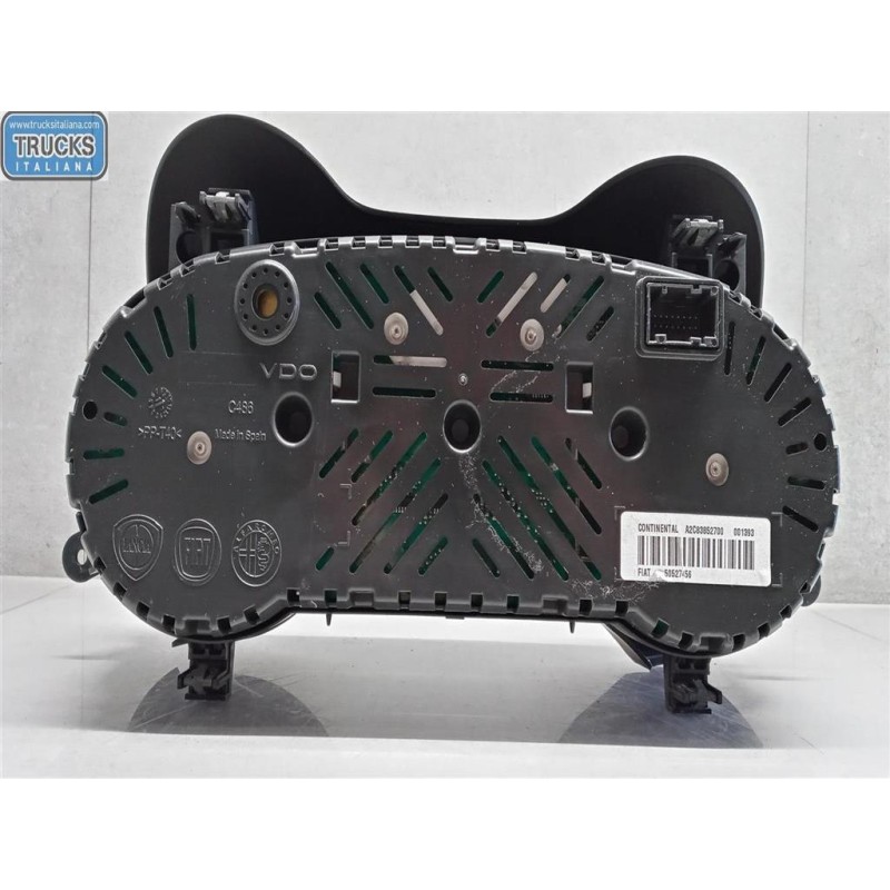 ALFA ROMEO QUADRO STRUMENTI ALFA ROMEO Giulietta 2010>2016 usato