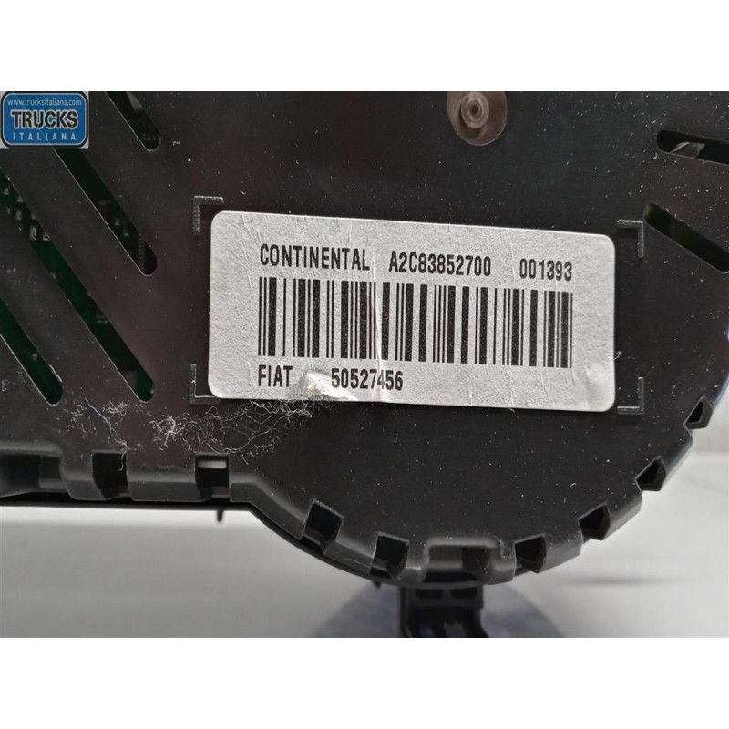 ALFA ROMEO QUADRO STRUMENTI ALFA ROMEO Giulietta 2010>2016 usato