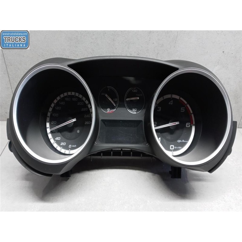 ALFA ROMEO INSTRUMENT PANEL ALFA ROMEO Giulietta 2010>2016 used