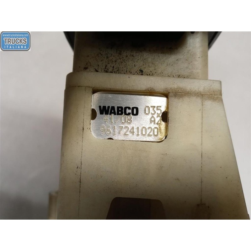 SCANIA LEVA EMERGENZA SCANIA Serie G 2005> usato