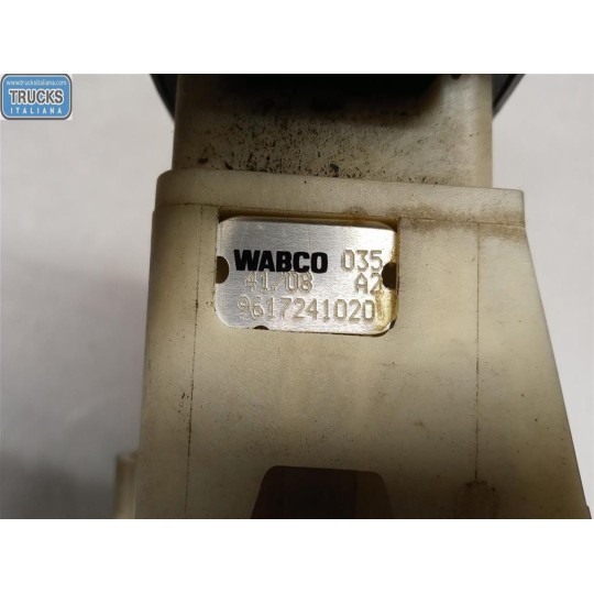 EMERGENCY LEVER  SCANIA Serie G 2005> used