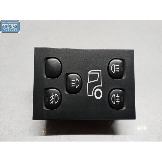 BLOCCO LUCI SCANIA Serie G 2005> usato