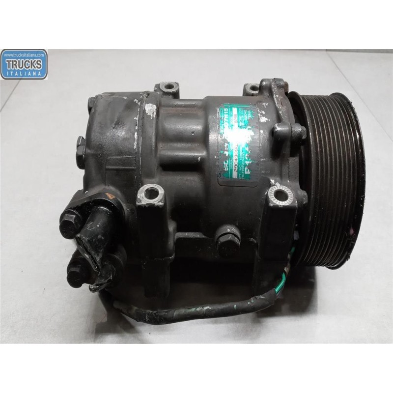 SCANIA AIR CONDITIONER COMPRESSOR SCANIA Serie G 2005> used