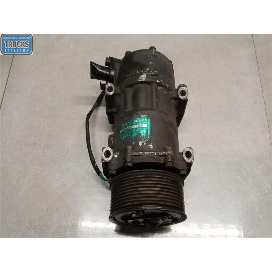 AIR CONDITIONER COMPRESSOR SCANIA Serie G 2005> used