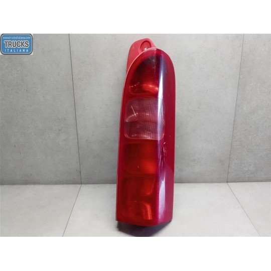 RIGHT REAR LIGHT RENAULT van Master 1998>2003 used