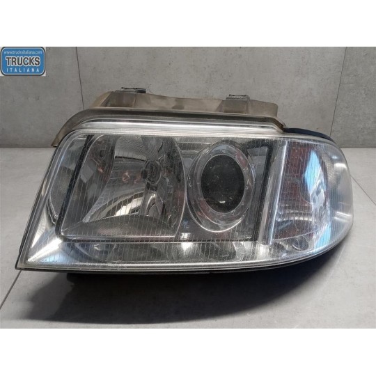 LEFT HEADLIGHT XENO LAMP  AUDI A4 1999>2000 used