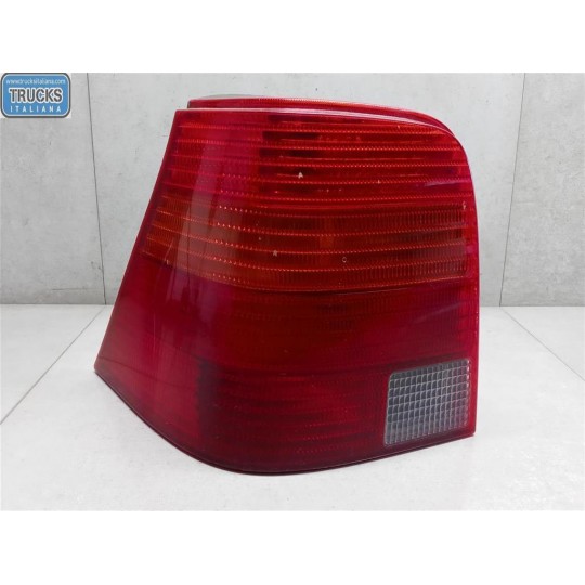 LEFT REAR LIGHT 
 VOLKSWAGEN Golf 4 1997>2003 used