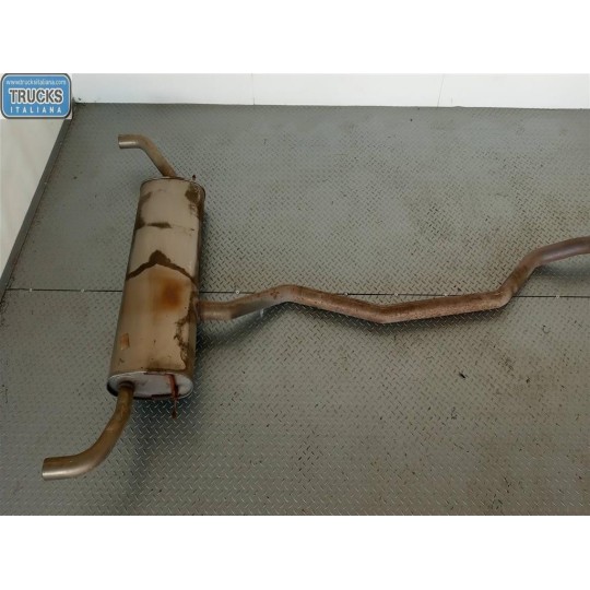 MARMITTA FORD Mondeo 2014> usato