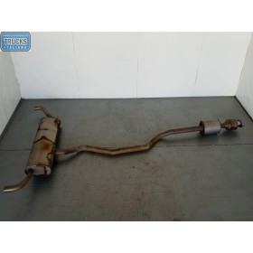 SILENCER FORD Mondeo 2014>...