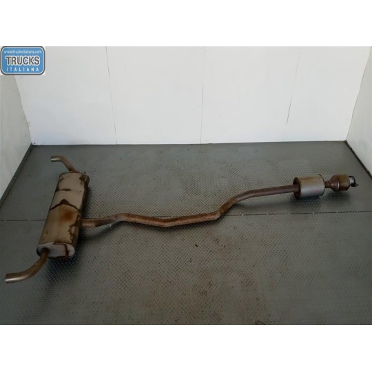 SILENCER FORD Mondeo 2014> used